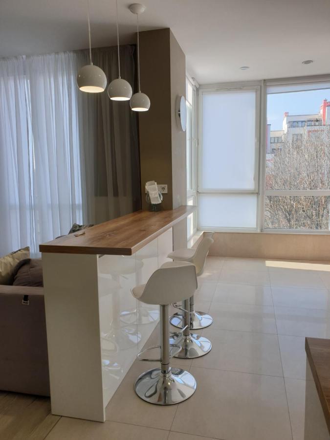 Best Apartment Shevchenka 80 Lviv Luaran gambar